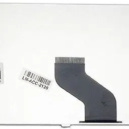 WEFLY Keyboard for Ac/er ASPIRE 4410 4739Z 4535G 4736 4736G 4736Z 4743Z 4750Z E1-431 Laptop Keyboard Replacement Key image 4