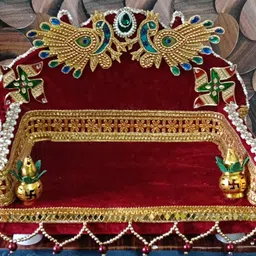 reva creation Laxmi Ganesh, Ganesh Laxmi, Krishna Jhula image 1
