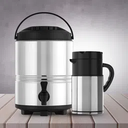 ae maharani 3 L Stainless Steel Kettle Jug image 1