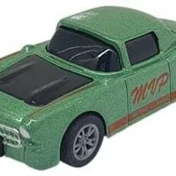 minimoto DieCast Alloy Metal Model Car in 1:64 Scale Size Toy with Pull Back CM48-picture-18