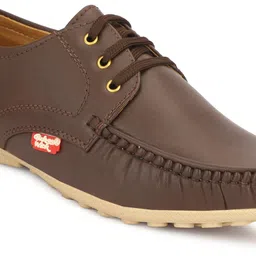 gulass wick Men Derby Casual Shoes Loafers For Men image 3