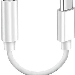 Nizix I Phone 16/16 Pro/15/15 Pro/Pro Max/Plus, iPad, Galaxy S23/S22/S21 USB C to 3.5mm Headphone Jack Adapter | Type C to Aux Audio Connector Cable Phone Converter-image-70