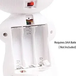 the red baby Electronic Pet Talking Tom Cat Toy for Kids image 4