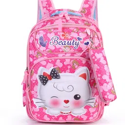 tinytot School Bag School Backpack College Bag Travel Bag Waterproof School Bag-picture-13