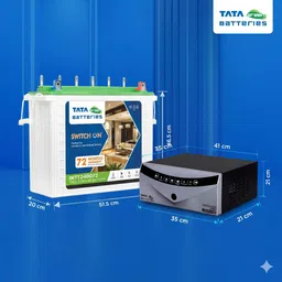 tata 72 Months Warranty Tall Tubular Inverter Battery-picture-12