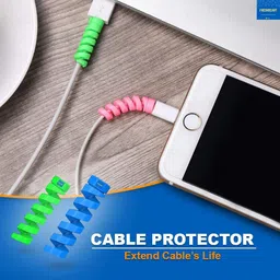 FreshDcart New Cable protector GD1 Cable Protector image 3
