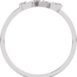 avsar AVR1085WA 18kt Diamond White Gold ring image 3
