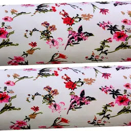 swikon star Microfibre Cushion Pack of 7 Floral image 4