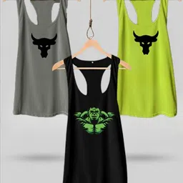 zenfit Pack of 3 Men Vest-picture-21