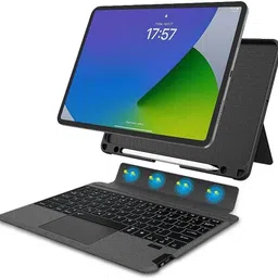 neopack Keyboard Case for iPad Air 13", Fits: 2024 M2 and 2025 M3 Models-picture-48