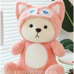 Latest Cute Lena Teddy Bear Plush Stuffed Toys Huddy Bear for-image-22