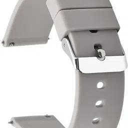 Zelfo Silicone Strap Compatible with Pebble Vision Smart Watch 22mm - 39 Smart Watch Strap-picture-10