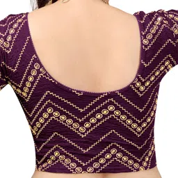 fusionperk Round Neck Women Blouse-picture-16