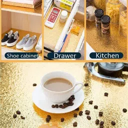 amar enterprise Wallpaper Waterproof Oil Resistant Wall Sticker 200 x 60 cm(PACK OF 3) Pack of 3 image 3
