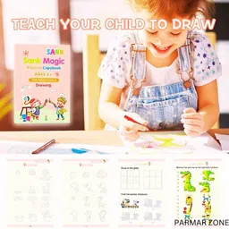 talisho LEARNING Book: Puzzle Quest-picture-30