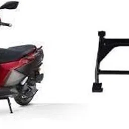 weelin Original SUZUKI-ACCESS-OLD Shiny Black Centre Stand image 3