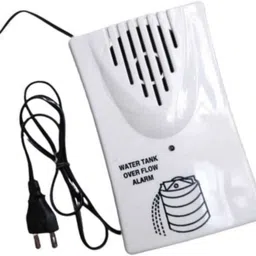 AJ Water Tank Overflow Alarm Siren with Voice Sound,Wired Sensor Security System Water Alarm Bell Wired Sensor Security System-picture-24