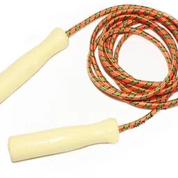 leosportz Adjustable Freestyle Wooden Skipping Rope Jump Rope Freestyle Skipping Rope-picture-16