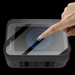 mavicair Tempered Glass Guard for Insta360 Ace Pro 2 Action Camera image 3