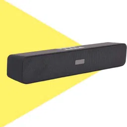 Bxeno Dj Bass Bar Studio Bluetooth Soundbar Moviebar Party Light With High 10 W Bluetooth Soundbar-picture-22