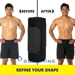 qutrofit Men, Unisex Shapewear image 4