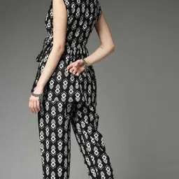 thawar ji Top Pant Co-ords Set image 2