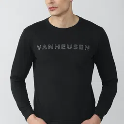 van heusen Men Full Sleeve Solid Sweatshirt-picture-14