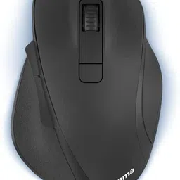 Hama MW-500 RECHARGE" 6-BUTTON WIRELESS MOUSE WITH 5 YEAR WARRENTY Wired Ergonomic Hybrid Gaming Mouse-picture-32