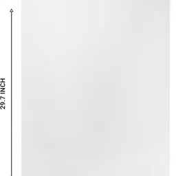 signsexpress A4 Size Foam Board 210 mm Sunboard image 2