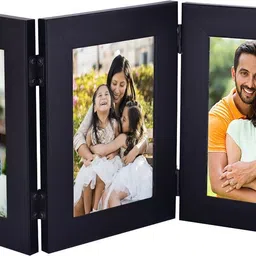 va international Wood Table Photo Frame image 1