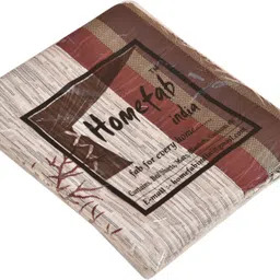 homefab india 152.5 cm (5 ft) Window Jacquard Curtain (Pack Of 2) image 5