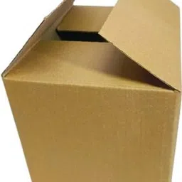 Corrugated Paper Packing Box for Shipping, Moving & Storage, Carton Boxes for Courier, 8.5"x6"x3" Packaging Box-image-38