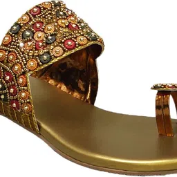 hafiz footwear Women Flats Sandal image 5