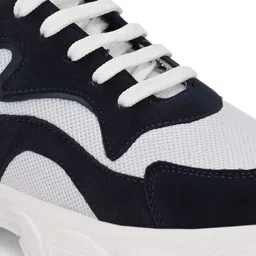 aadi Women's Mesh Lightweight Comfortable Outdoor Lace Up Casual Sports Running Shoes For Women image 5