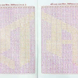kaushlendra 1,00,000 Ram Naam Lekhan Pustika | 1 RAMANKIT Dot Pen & 2 Ram Ram Stickers FREE Regular Notebook Ruled 100 Pages image 3