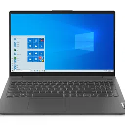 Lenovo IdeaPad AMD Ryzen 5 Hexa Core 5500U - (8 GB/512 GB SSD/Windows 10 Home) IdeaPad 5 15ALC05 Thin and Light Laptop image 1
