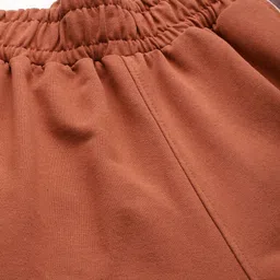 roadster Women Solid Brown, Pink Track Pants image 4