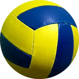 bunnymart Volleyball with Best Airpump (Size-5) Volleyball - Size: 5-picture-41