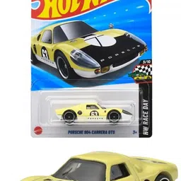 stellerbloom Hot Wheels Porsche 904 Carrera GTS image 4