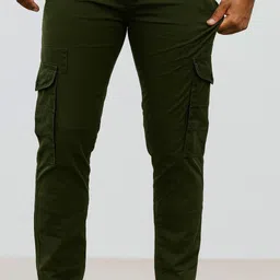 leverpool Men Cargos image 4