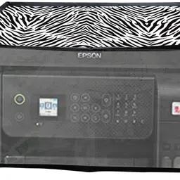 HomeStore-YEP for Epson L5190 Wi-Fi All-in-One Ink Tank Zebra Print Printer Cover-image-10