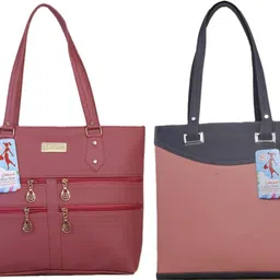 msk collection Women Red, Pink Messenger Bag-picture-31