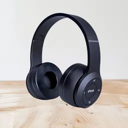 aizina Extended Battery Performance Headphones with Mic & Great Sound_HU Bluetooth & Wired Headset-picture-12