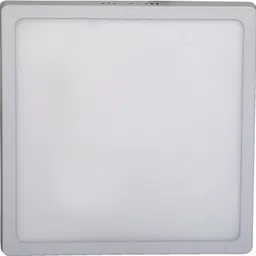 d'mak 30Watt White Led Panel Light Square Shape Surface Light (Pack of 2) Recessed Ceiling Lamp image 3