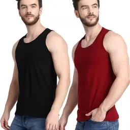wrath Pack of 2 Men Vest image 3