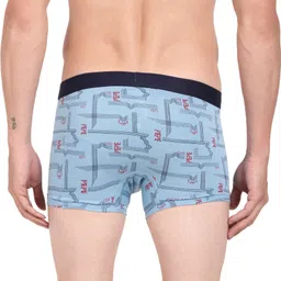 pepe jeans Printed Men Trunk image 2
