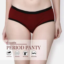 caredone Women Periods Maroon Panty-picture-19