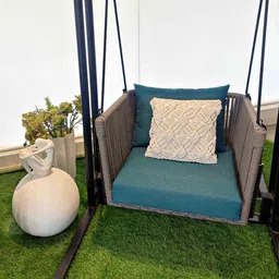 bells & whistles Green 100% Cotton Floral Print Double Willow Bedsheet with 2 Pillow Covers (Spring Summer 2025 Collection) image 2