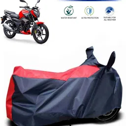 ma collections Waterproof Two Wheeler Cover for TVS-picture-26