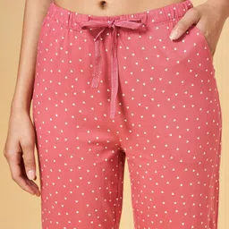 dreamz by pantaloons Women Pink Capri image 4